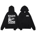 RHUDE fashion Hoodie