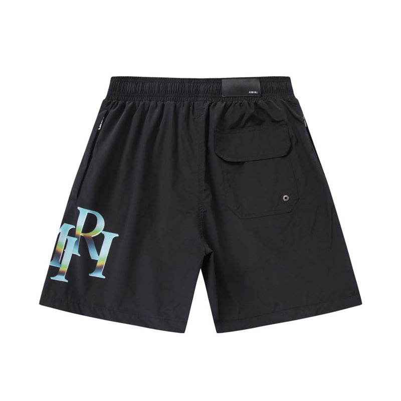 AMIRI  fashion sports shorts